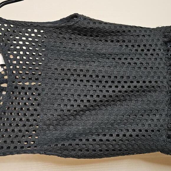 Stylish Dark Green Piquet Midi Dress - Perfect for Any Occasion - Picture 2 of 7